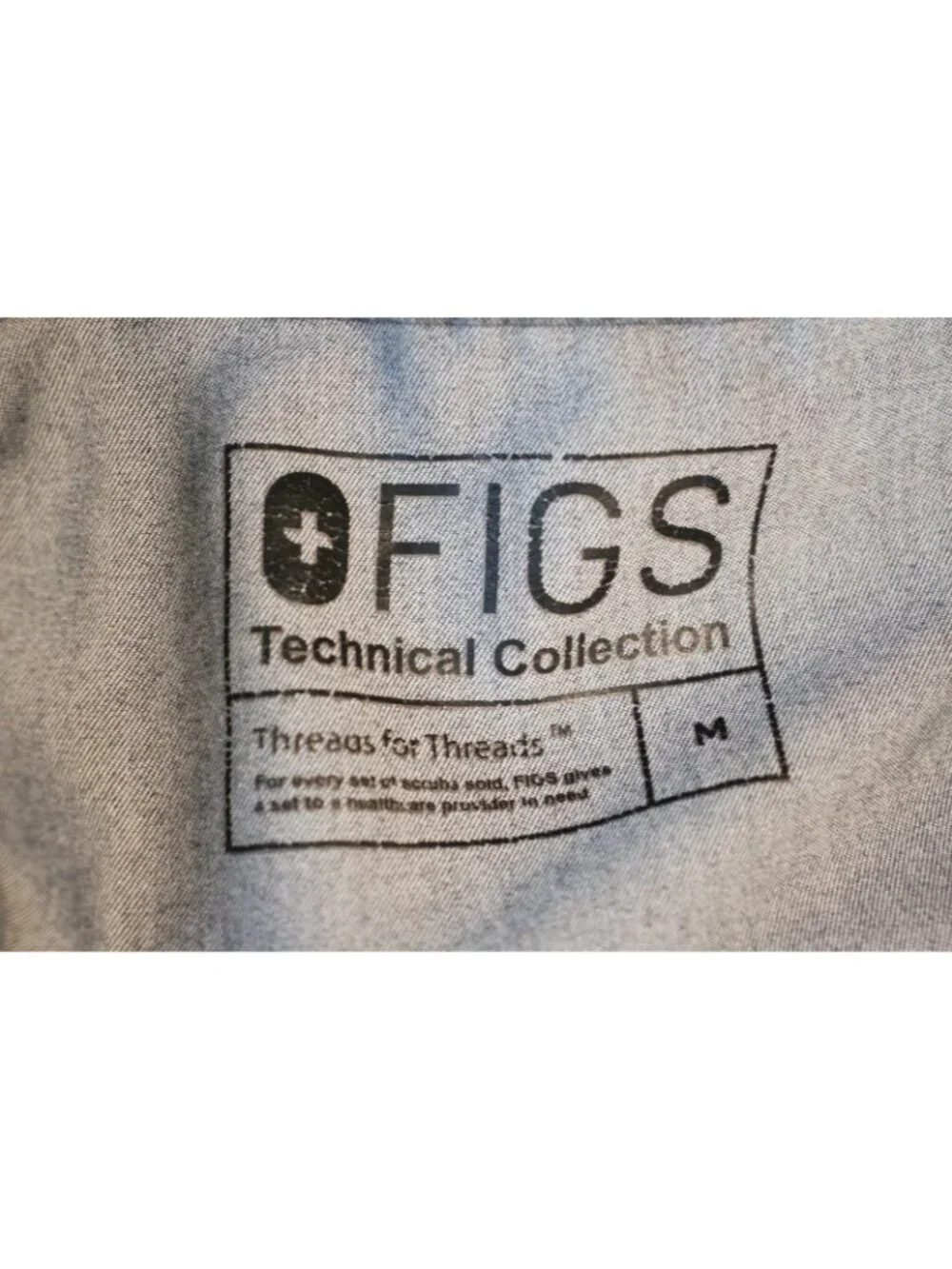 FIGS Mens Medium 30 x 30 Pisco Scrub Basic Pants N1470